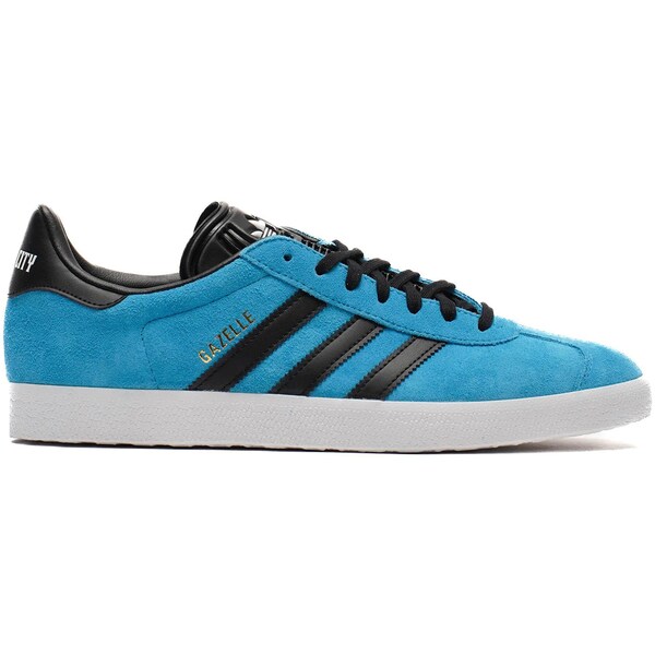 adidas アディダス メンズ スニーカー 【adidas Gazelle Sporting Kansas City】 サイズ US_11(29.0cm) Shock Cyan/Core Black/Footwear White