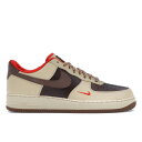 Nike ナイキ メンズ スニーカー 【Nike Air Force 1 Low '07 Light British Tan】 サイズ US_9.5(27.5c...