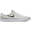 Nike ナイキ メンズ スニーカー 【Nike SB Janoski Slip Summit White】 サイズ US_6(24.0cm) Summit White/Summit White/White/Black(4)