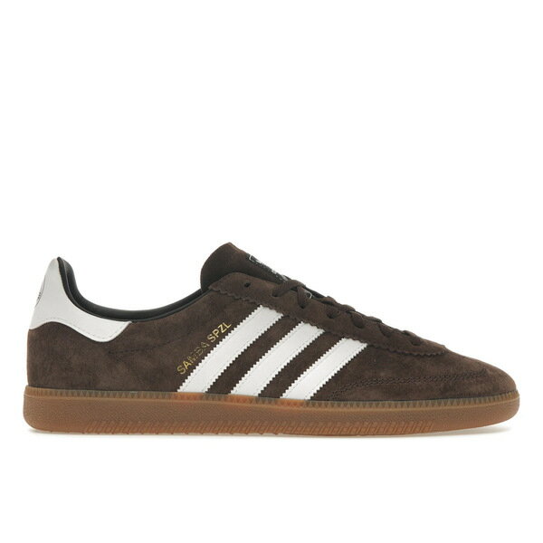 adidas アディダス メンズ スニーカー 【adidas Samba Deco SPZL Brown】 サイズ US_10(28.0cm) Brown/Cloud White/Gum M2