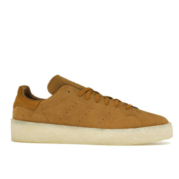 adidas アディダス メンズ スニーカー 【adidas Stan Smith Crepe Bronze Strata】 サイズ US_8(26.0cm) Bronze Strata/Preloved Brown/Bronze Strata