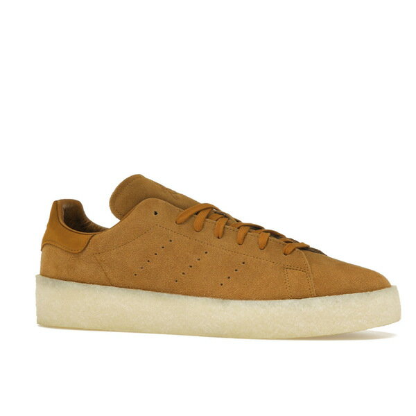 adidas アディダス メンズ スニーカー 【adidas Stan Smith Crepe Bronze Strata】 サイズ US_8(26.0cm) Bronze Strata/Preloved Brown/Bronze Strata