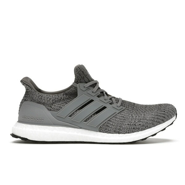 adidas アディダス メンズ スニーカー 【adidas Ultra Boost 4.0 DNA Grey Three】 サイズ US_7(25.0cm) Grey Three/Grey Three/Core Black