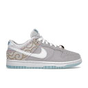 Nike ナイキ メンズ スニーカー 【Nike Dunk Low SE Barber Shop Grey】 サイズ US_9(27.0cm) Grey/White/Teal(4)