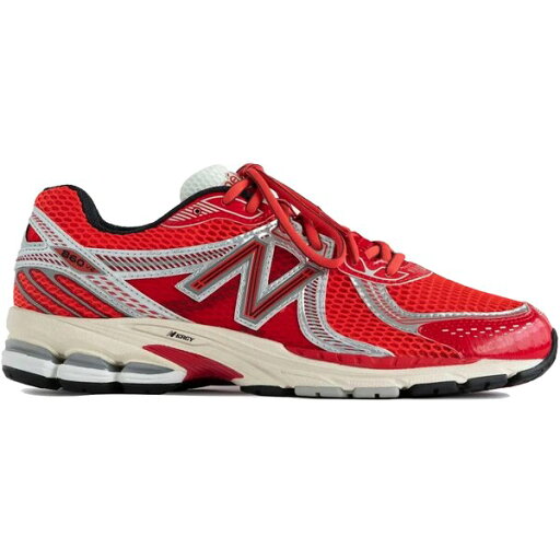 New Balance ニューバランス メンズ スニーカー 【New Balance 860v2 Aim? Leon Dore Red Grey】 サイズ US_11(29.0cm) Red/Grey New Balance ニューバランス メンズ スニーカー 【New Balance 860v2 Aim? Leon Dore Red Grey】 サイズ US_11(29.0cm) Red/Grey