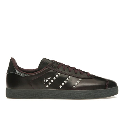adidas アディダス メンズ スニーカー 【adidas Gazelle ADV Dime Maroon】 サイズ US_9(27.0cm) Maroon/Silver Metallic/Core Black adidas アディダス メンズ スニーカー 【adidas Gazelle ADV Dime Maroon】 サイズ US_9(27.0cm) Maroon/Silver Metallic/Core Black