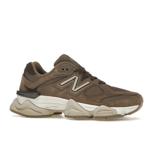 New Balance ニューバランス メンズ スニーカー 【New Balance 9060 Mushroom Brown】 サイズ US_5.5(23.5cm) Mushroom/Brown