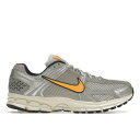 Nike ナイキ メンズ スニーカー 【Nike Zoom Vomero 5 Pure Platinum Laser Orange】 サイズ US_6(24.0cm) Pure Platinum/Laser Orange(4)