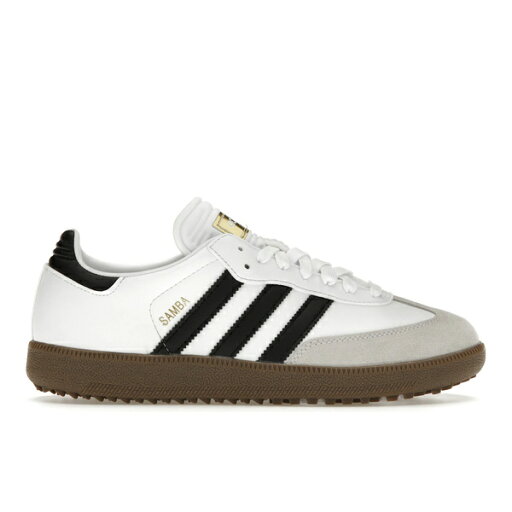 adidas アディダス メンズ スニーカー 【adidas Samba Golf Cloud White Core Black Gum】 サイズ US_5(23.0cm) Cloud White/Core Black/Gum adidas アディダス メンズ スニーカー 【adidas Samba Golf Cloud White Core Black Gum】 サイズ US_5(23.0cm) Cloud White/Core Black/Gum