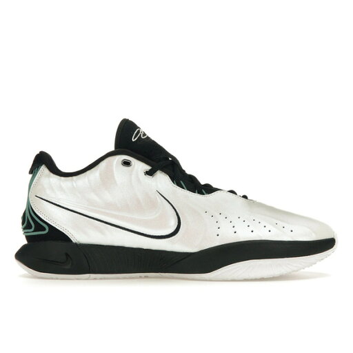 Nike ナイキ メンズ スニーカー 【Nike LeBron 21 Conchiolin】 サイズ US_12(30.0cm) White/Black/Bicoastal/Photon Dust Nike ナイキ メンズ スニーカー 【Nike LeBron 21 Conchiolin】 サイズ US_12(30.0cm) White/Black/Bicoastal/Photon Dust