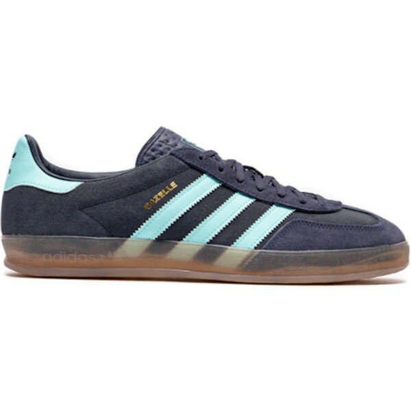 adidas アディダス メンズ スニーカー 【adidas Gazelle Indoor Shadow Navy Legend Ink】 サイズ US_8(26.0cm) Shadow Navy/Footwear White/Legend Ink