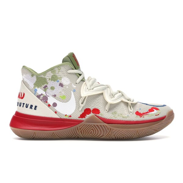 Nike ʥ  ˡ Nike Kyrie 5 EP Bandulu  US_8.5(26.5cm) Light ...