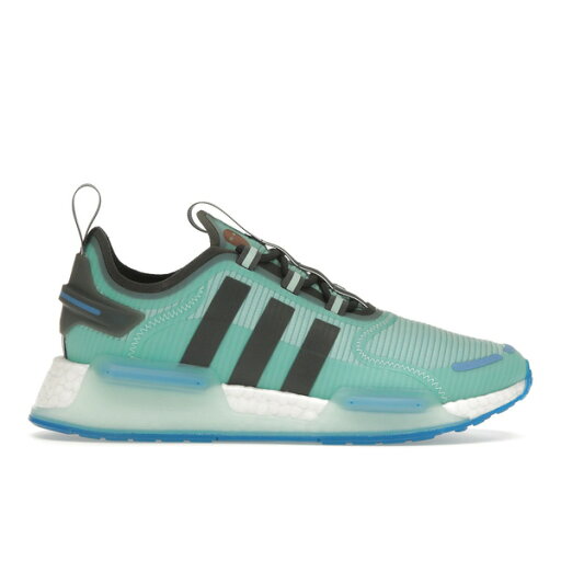 adidas アディダス メンズ スニーカー 【adidas NMD R1 V3 Halo Infinite】 サイズ US_8(26.0cm) Ice Green/Carbon/Mint Ton adidas アディダス メンズ スニーカー 【adidas NMD R1 V3 Halo Infinite】 サイズ US_8(26.0cm) Ice Green/Carbon/Mint Ton