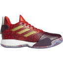 adidas アディダス メンズ スニーカー 【adidas T-Mac Millennium Collegiate Red】 サイズ US_8.5(26.5cm) Collegiate Red/Gold Metallic/Trace Maroon(4)