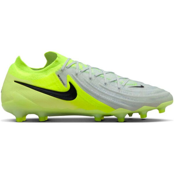 Nike ナイキ メンズ スニーカー 【Nike Phantom GX 2 Elite AG Mad Voltage Pack】 サイズ US_9(27.0cm) Metallic Silver/Volt/Black