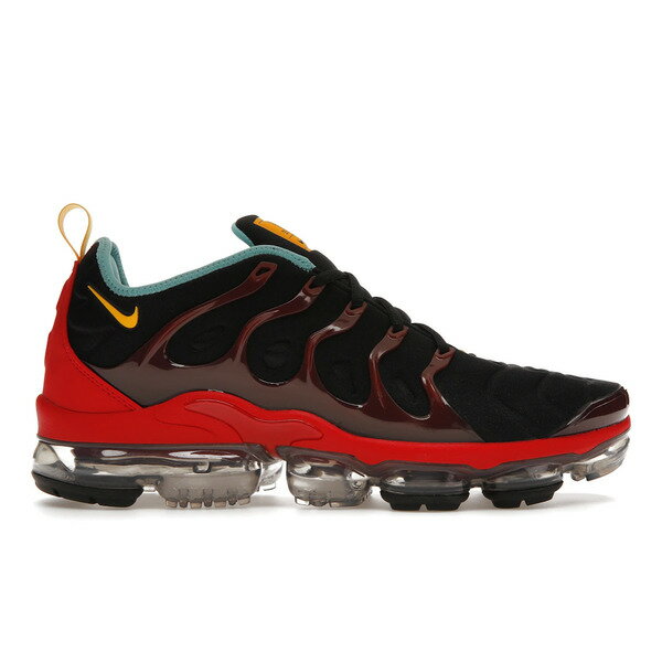 Nike ナイキ メンズ スニーカー 【Nike Air VaporMax Plus Full Spec Stained Glass】 サイズ US_11(29.0cm) Black/University Gold/University Red