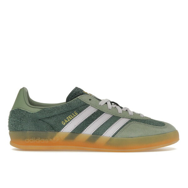■ブランド adidas(アディダス)■商品名 adidas Gazelle Indoor Mineral Green Silver Dawn■色 ■サイズ サイズ US_9.5(27.5cm) ■表記の日本サイズは参考サイズとなります。実...