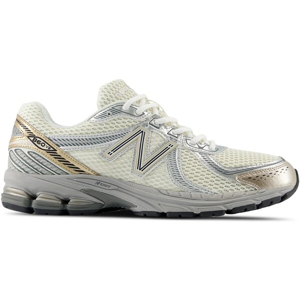 New Balance ニューバランス メンズ スニーカー 【New Balance 860v2 Sea Salt Gold Metallic】 サイズ US_9(27.0cm) Sea Salt/Gold Metallic