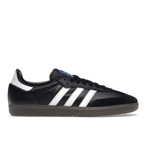 adidas アディダス メンズ スニーカー 【adidas Samba ADV Black Gum】 サイズ US_5(23.0cm) Core Black/Cloud White/Gold Metallic adidas アディダス メンズ スニーカー 【adidas Samba ADV Black Gum】 サイズ US_5(23.0cm) Core Black/Cloud White/Gold Metallic