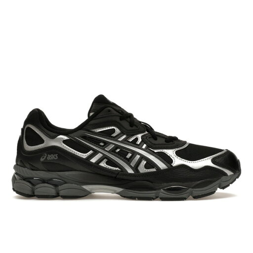ASICS アシックス メンズ スニーカー 【ASICS Gel-NYC Black Graphite Grey】 サイズ US_6(24.0cm) Black/Graphite Grey ASICS アシックス メンズ スニーカー 【ASICS Gel-NYC Black Graphite Grey】 サイズ US_6(24.0cm) Black/Graphite Grey