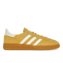 adidas アディダス メンズ スニーカー 【adidas Handball Spezial Preloved Yellow】 サイズ US_12.5(30.5cm) Preloved Yellow/Cream White/Cloud White(4)