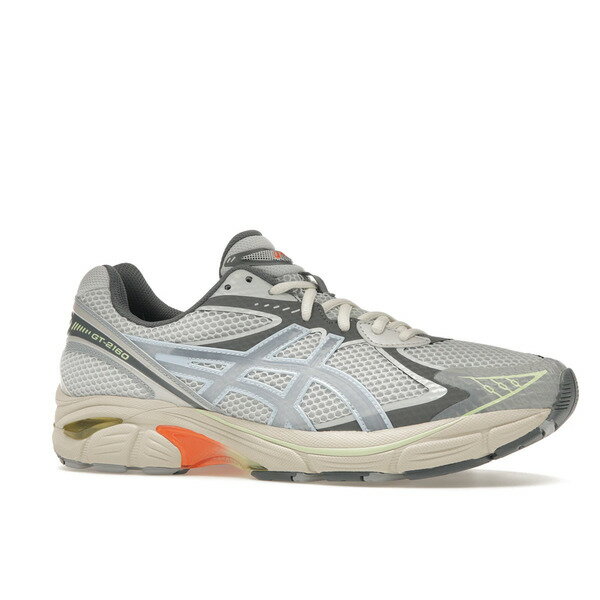 ASICS アシックス メンズ スニーカー 【ASICS GT-2160 Tomo Curation Kogarashi Glacier Grey】 サイズ US_9(27.0cm) Glacier Grey/Steel Grey