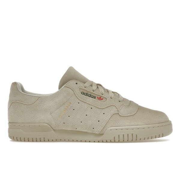 adidas アディダス メンズ スニーカー 【adidas Yeezy Powerphase Clear Brown】 サイズ US_7.5(25.5cm) Clear Brown/Clear Brown/Clear Brown