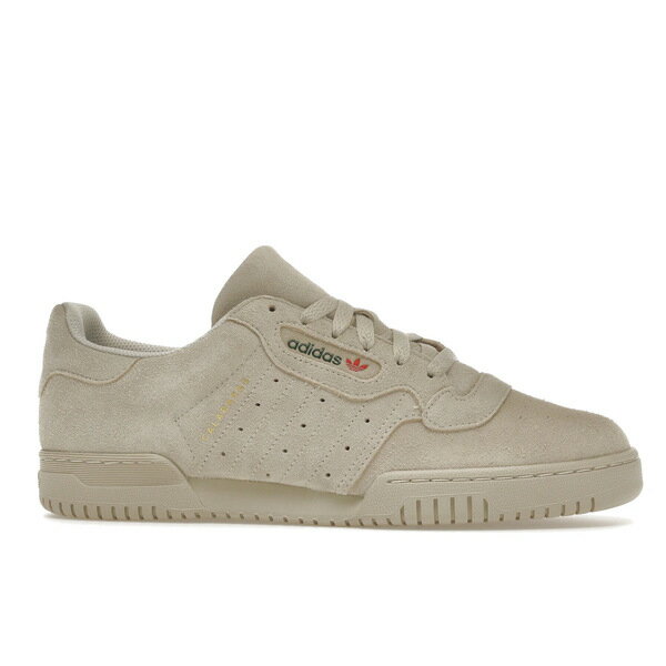 adidas アディダス メンズ スニーカー 【adidas Yeezy Powerphase Clear Brown】 サイズ US_7.5(25.5cm) Clear Brown/Clear Brown/Clear Brown