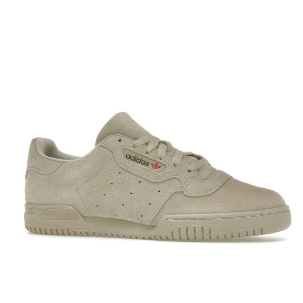 adidas アディダス メンズ スニーカー 【adidas Yeezy Powerphase Clear Brown】 サイズ US_7.5(25.5cm) Clear Brown/Clear Brown/Clear Brown