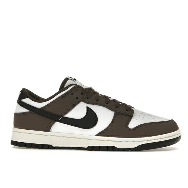 Nike ナイキ メンズ スニーカー 【Nike Dunk Low Next Nature Baroque Brown】 サイズ US_7(25.0cm) Baroque Brown/Black-White-Sail