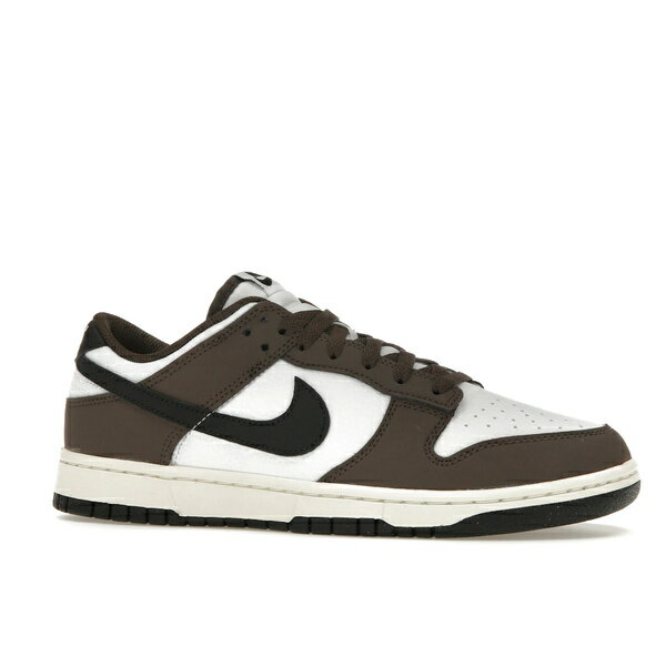 Nike ナイキ メンズ スニーカー 【Nike Dunk Low Next Nature Baroque Brown】 サイズ US_7(25.0cm) Baroque Brown/Black-White-Sail