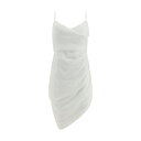 WNGX fB[X s[X gbvX La Robe Saudade Dress White