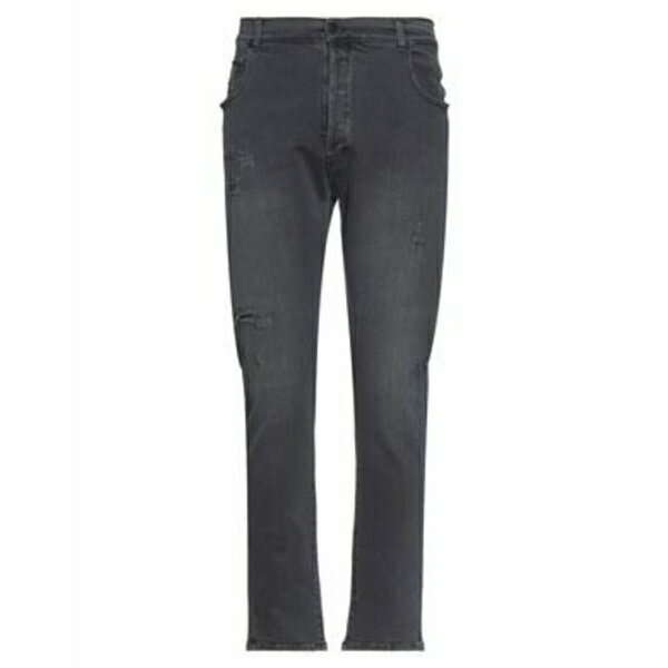 【送料無料】 ダニエレ アレッサンドリー二 メンズ デニムパンツ ボトムス Jeans Grey
