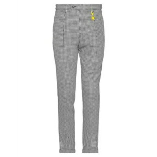 【送料無料】 マニュエル リッツ メンズ カジュアルパンツ ボトムス Pants Black 【送料無料】 マニュエル リッツ メンズ カジュアルパンツ ボトムス Pants Black