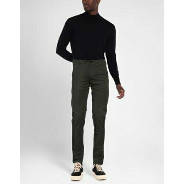 【送料無料】 カモフラージュエーアンドジェイ メンズ カジュアルパンツ ボトムス Pants Green
