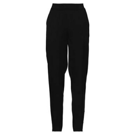 【送料無料】 ジル・サンダー レディース カジュアルパンツ ボトムス Pants Black 【送料無料】 ジル・サンダー レディース カジュアルパンツ ボトムス Pants Black