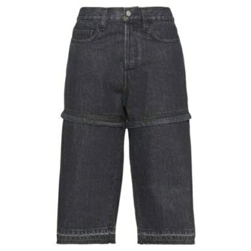 【送料無料】 サーカス・ホテル レディース デニムパンツ ボトムス Jeans Black 【送料無料】 サーカス・ホテル レディース デニムパンツ ボトムス Jeans Black