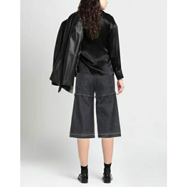 【送料無料】 サーカス・ホテル レディース デニムパンツ ボトムス Jeans Black