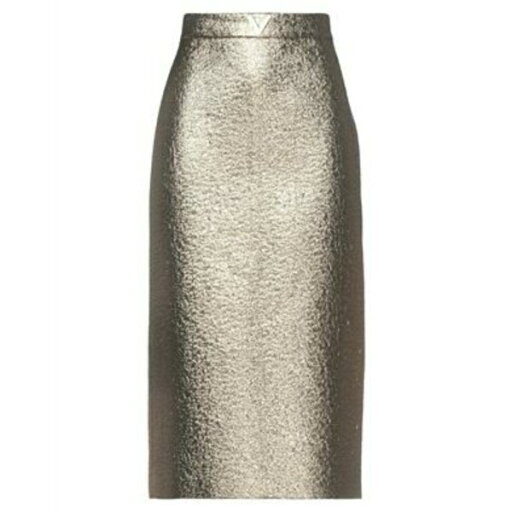 【送料無料】 ヴァレンティノ ガラヴァーニ レディース スカート ボトムス Midi skirts Gold 【送料無料】 ヴァレンティノ ガラヴァーニ レディース スカート ボトムス Midi skirts Gold