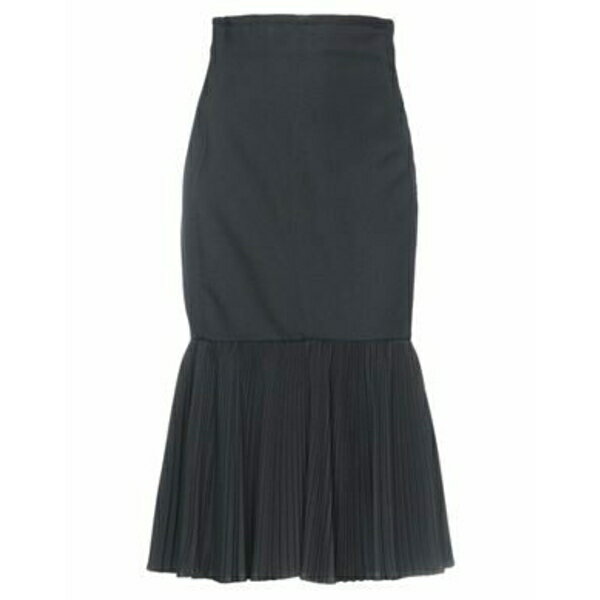 【送料無料】 フィロソフィーデロレンゾセラフィーニ レディース スカート ボトムス Midi skirts Black