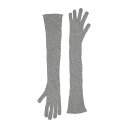 【送料無料】 ファビアナ フィリッピ レディース 手袋 アクセサリー Gloves Grey