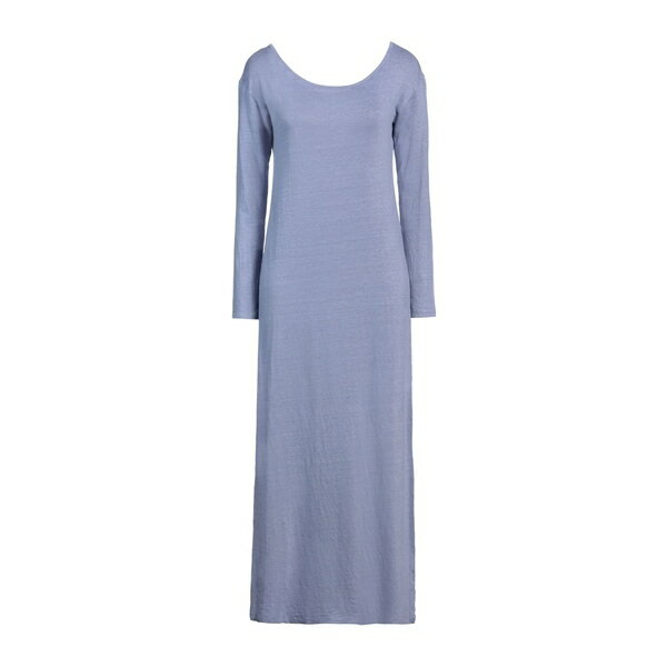 【送料無料】 ベース ミラノ レディース ワンピース トップス Midi dresses Purple