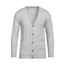 【送料無料】 ダニエレ アレッサンドリー二 メンズ カーディガン アウター Cardigans Grey