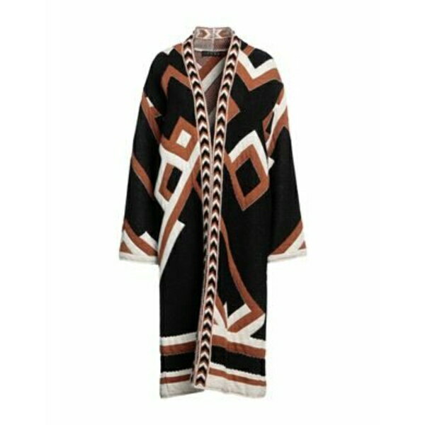 【送料無料】 カオス レディース カーディガン アウター Cardigans Brown