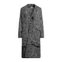 【送料無料】 ブルーノマネッティ レディース カーディガン アウター Cardigans Grey(4)