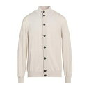 【送料無料】 アルファス テューディオ メンズ カーディガン アウター Cardigans Beige