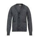 【送料無料】 ブルックスフィールド メンズ カーディガン アウター Cardigans Blue