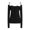 【送料無料】 フィロソフィーデロレンゾセラフィーニ レディース ニット&セーター アウター Sweaters Black