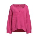 【送料無料】 ヴァレンティノ ガラヴァーニ レディース ニット&セーター アウター Sweaters Pink