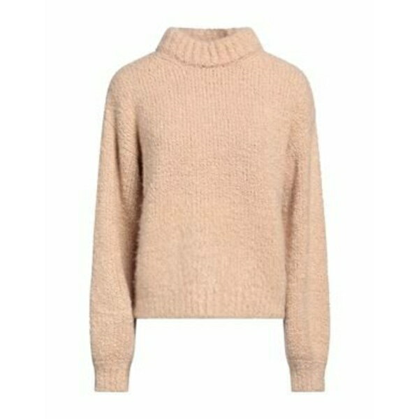 ̵ Υ ǥ ˥å&  Turtlenecks Beige
